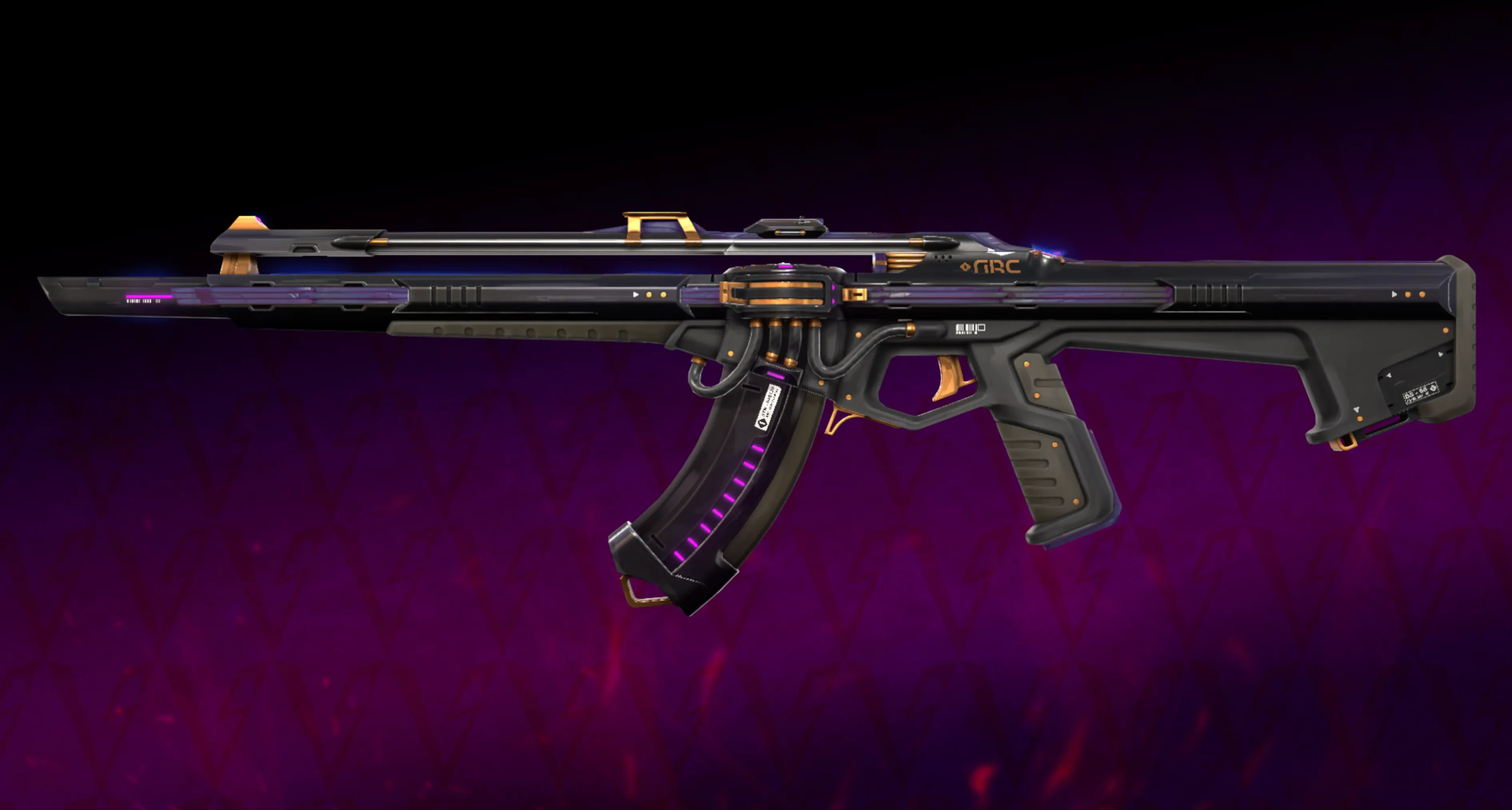 Prelude to Chaos Vandal